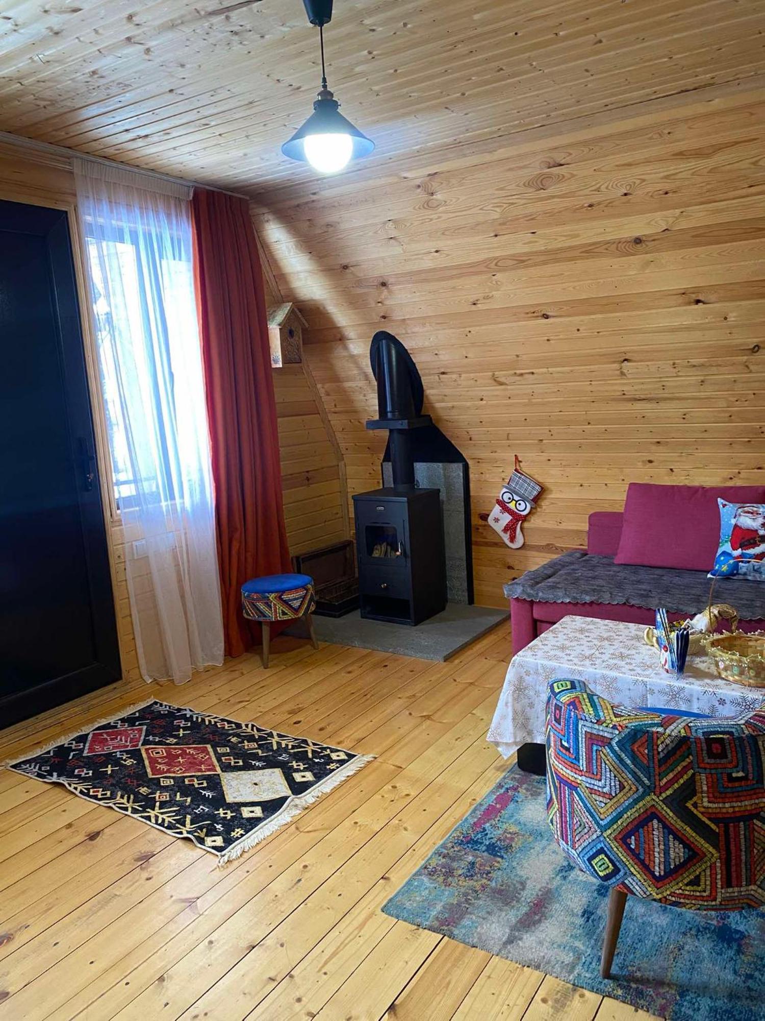 Cottage Mida Mestia Dış mekan fotoğraf